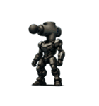 家電ロボ（個別スタンプ：36）