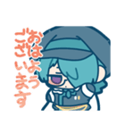 フィスつめつめスタンプ（個別スタンプ：1）