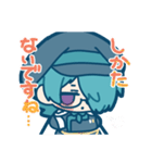 フィスつめつめスタンプ（個別スタンプ：2）