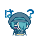 フィスつめつめスタンプ（個別スタンプ：3）