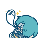 フィスつめつめスタンプ（個別スタンプ：10）