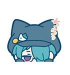 フィスつめつめスタンプ（個別スタンプ：13）