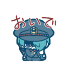 フィスつめつめスタンプ（個別スタンプ：15）