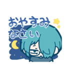 フィスつめつめスタンプ（個別スタンプ：29）