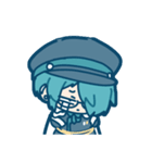 フィスつめつめスタンプ（個別スタンプ：30）