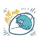 フィスつめつめスタンプ（個別スタンプ：31）