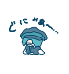 フィスつめつめスタンプ（個別スタンプ：38）