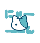 フィスつめつめスタンプ（個別スタンプ：40）