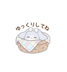 メロうさちゃんの日常会話（個別スタンプ：29）