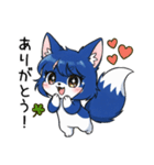 PaPiTu's(AIパピトゥ)の挨拶スタンプ-2（個別スタンプ：1）