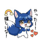 PaPiTu's(AIパピトゥ)の挨拶スタンプ-2（個別スタンプ：4）