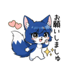 PaPiTu's(AIパピトゥ)の挨拶スタンプ-2（個別スタンプ：5）