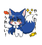 PaPiTu's(AIパピトゥ)の挨拶スタンプ-2（個別スタンプ：6）