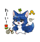 PaPiTu's(AIパピトゥ)の挨拶スタンプ-2（個別スタンプ：9）