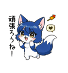 PaPiTu's(AIパピトゥ)の挨拶スタンプ-2（個別スタンプ：13）