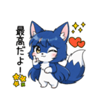 PaPiTu's(AIパピトゥ)の挨拶スタンプ-2（個別スタンプ：14）