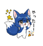 PaPiTu's(AIパピトゥ)の挨拶スタンプ-2（個別スタンプ：20）