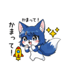 PaPiTu's(AIパピトゥ)の挨拶スタンプ-2（個別スタンプ：22）