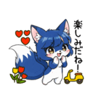 PaPiTu's(AIパピトゥ)の挨拶スタンプ-2（個別スタンプ：23）