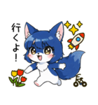 PaPiTu's(AIパピトゥ)の挨拶スタンプ-2（個別スタンプ：34）