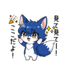 PaPiTu's(AIパピトゥ)の挨拶スタンプ-2（個別スタンプ：40）