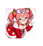 ベリースイートな苺姫日常スタンプ4（個別スタンプ：3）