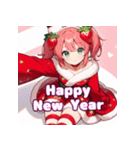 ベリースイートな苺姫日常スタンプ4（個別スタンプ：12）