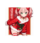 ベリースイートな苺姫日常スタンプ4（個別スタンプ：13）