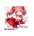 ベリースイートな苺姫日常スタンプ4（個別スタンプ：20）
