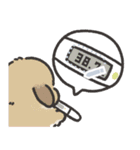 うさのメッセージスタンプ3（個別スタンプ：6）