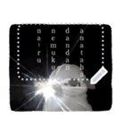 うさのメッセージスタンプ3（個別スタンプ：10）