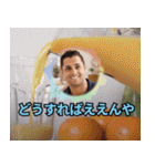 ショート動画の人々：静止画スタンプ（個別スタンプ：6）