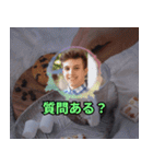 ショート動画の人々：静止画スタンプ（個別スタンプ：14）