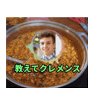 ショート動画の人々：静止画スタンプ（個別スタンプ：15）