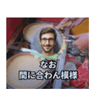 ショート動画の人々：静止画スタンプ（個別スタンプ：17）