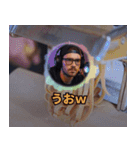 ショート動画の人々：静止画スタンプ（個別スタンプ：29）