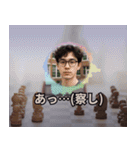 ショート動画の人々：静止画スタンプ（個別スタンプ：30）