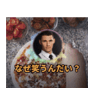 ショート動画の人々：静止画スタンプ（個別スタンプ：34）