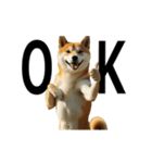 動く ふつつかな犬（個別スタンプ：2）