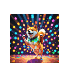 柴犬の新日常10（個別スタンプ：10）