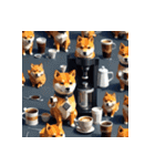 柴犬の新日常10（個別スタンプ：30）