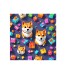 柴犬の新日常10（個別スタンプ：32）