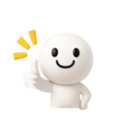 ポジティブ❤️励ましの言葉（個別スタンプ：31）