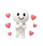 ポジティブ❤️励ましの言葉（個別スタンプ：33）