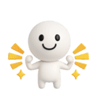 ポジティブ❤️励ましの言葉（個別スタンプ：34）