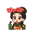 Ptyuku 11（個別スタンプ：3）