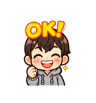 Ptyuku 11（個別スタンプ：9）