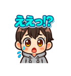 Ptyuku 11（個別スタンプ：11）