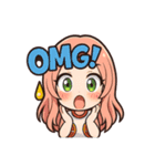 Ptyuku 11（個別スタンプ：15）