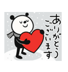 mottoのmuni♡秋冬（個別スタンプ：6）